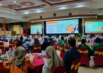 Kanwil DJP Jatim II Kukuhkan 526 Relawan Pajak