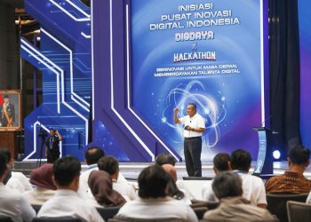 BI Luncurkan Pusat Inovasi Digital Indonesia