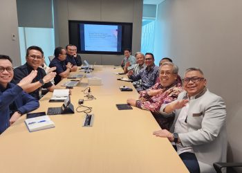 Kanwil DJP Jakbar Audiensi BPJS Ketenagakerjaan