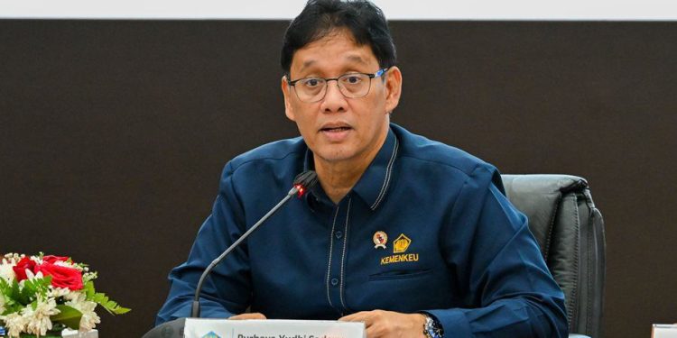 Defisit APBN Meroket 342,4 Persen Capai Rp135,7 Triliun Februari 2026