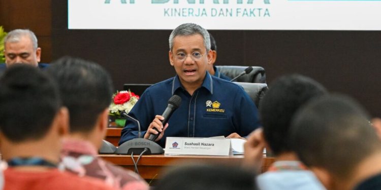 Penerimaan Pajak Capai Rp245,1 Triliun hingga Akhir Februari 2026