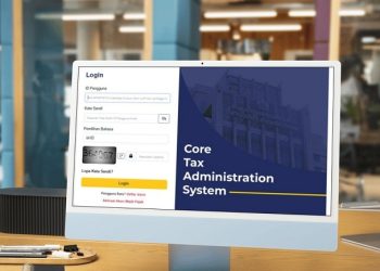 Coretax DJP dalam Era Digital Real Time Terintegrasi