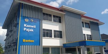 Kanwil DJP Banten Gelar Blokir Serentak Rekening Penunggak Pajak
