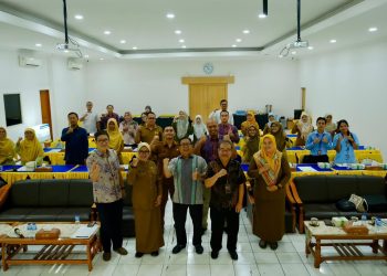 Kanwil DJP Banten Gandeng Disdikbud Kota Serang Gelar Program Inklusi Kesadaran Pajak