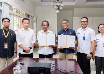 Kanwil DJP Bali dan Pemkab Jembrana Kerja Sama Pengawasan Pajak