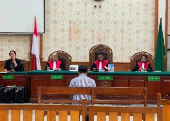 Pengadilan Negeri Denpasar Jatuhkan Hukuman Pidana dan Denda kepada Direktur Perusahaan Konstruksi