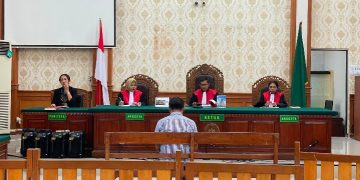 Pengadilan Negeri Denpasar Jatuhkan Hukuman Pidana dan Denda kepada Direktur Perusahaan Konstruksi