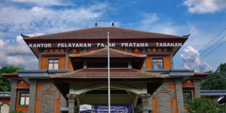 Kanwil DJP Bali Blokir Rekening dan Sertifikat Elektronik 295 Penunggak Pajak