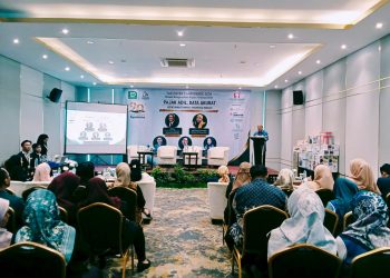 Tax Payer Conference 2026, Pajak Adil Data Akurat, Kepatuhan Tumbuh Indonesia Berkah
